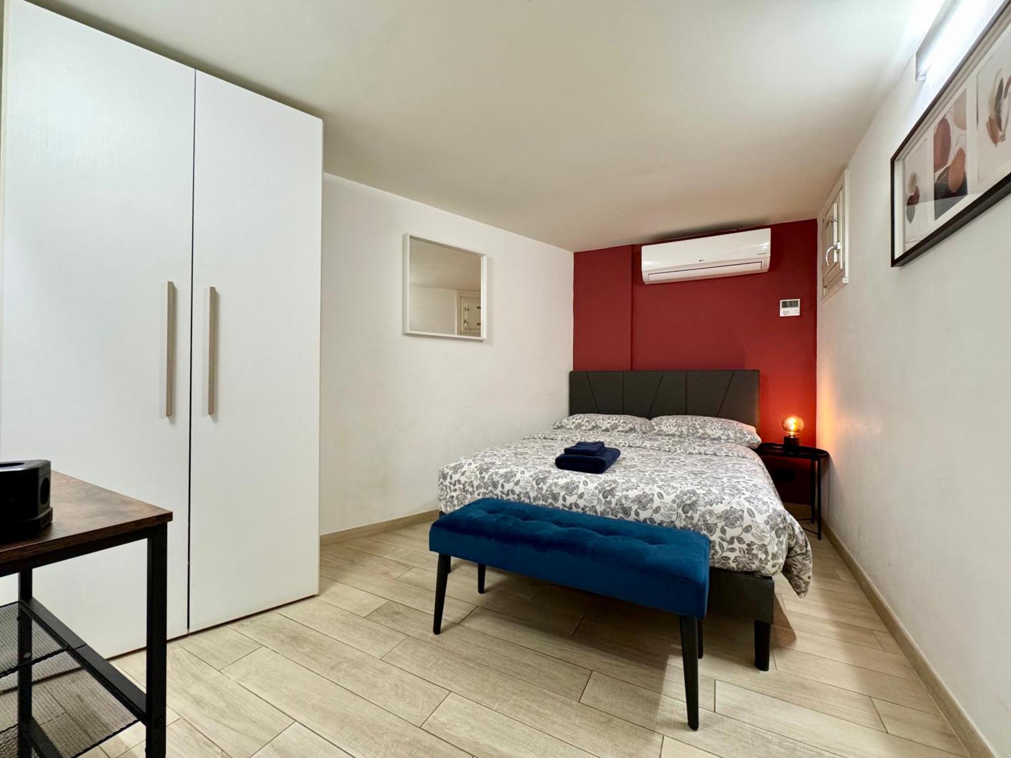 Future Apartments Milán Habitación foto