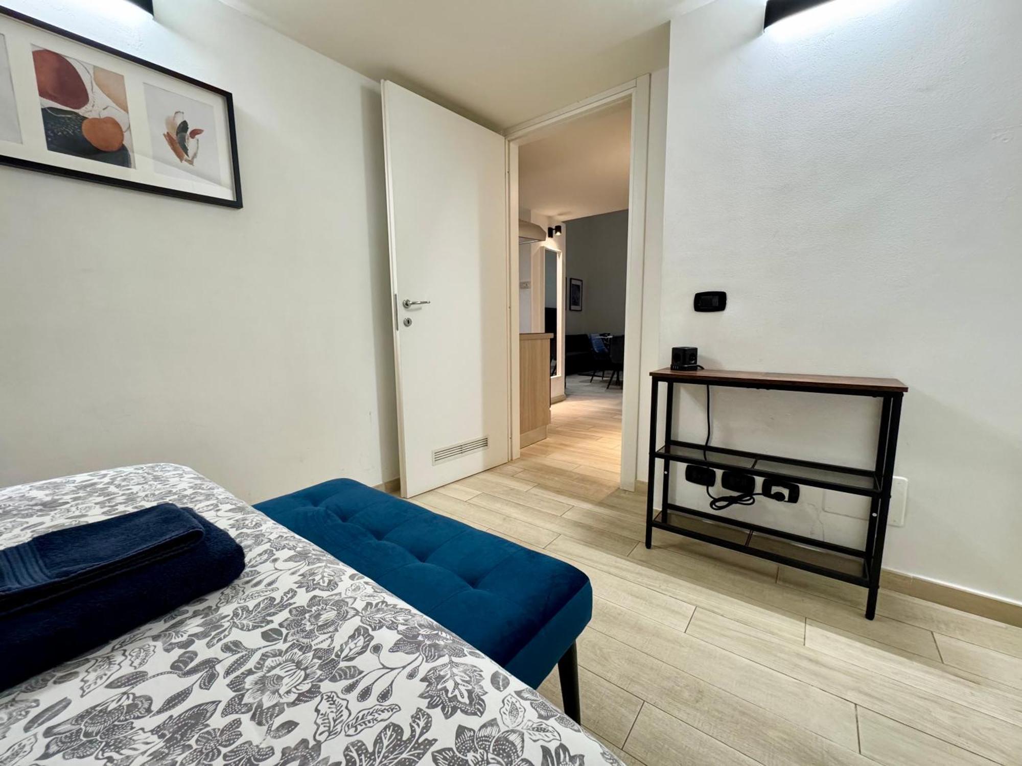 Future Apartments Milán Habitación foto