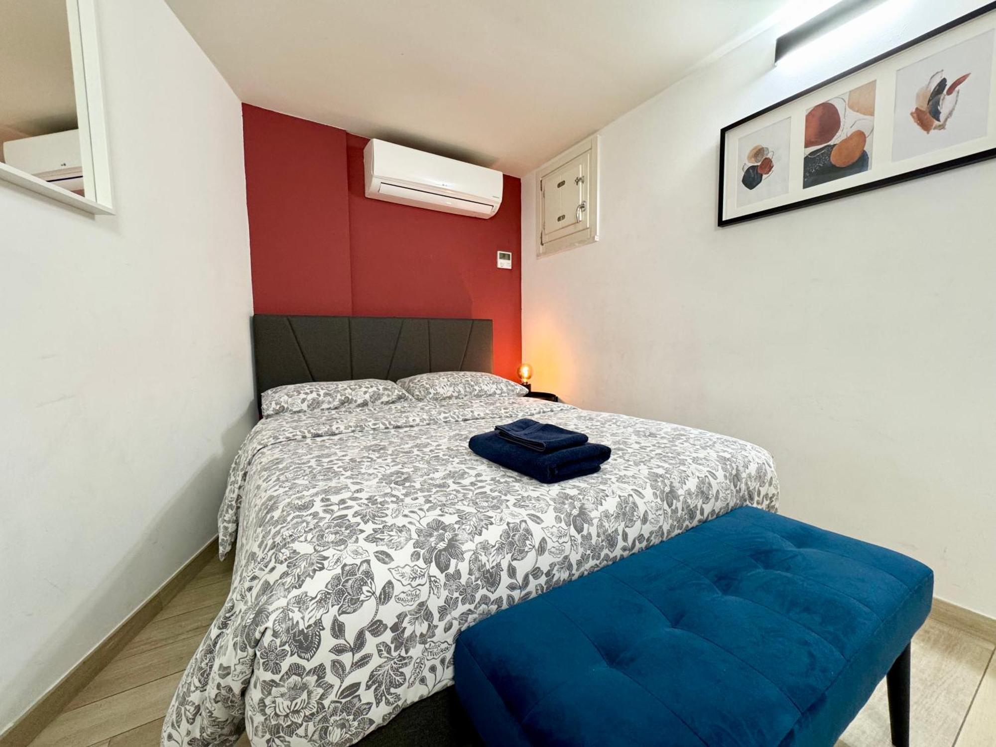 Future Apartments Milán Habitación foto